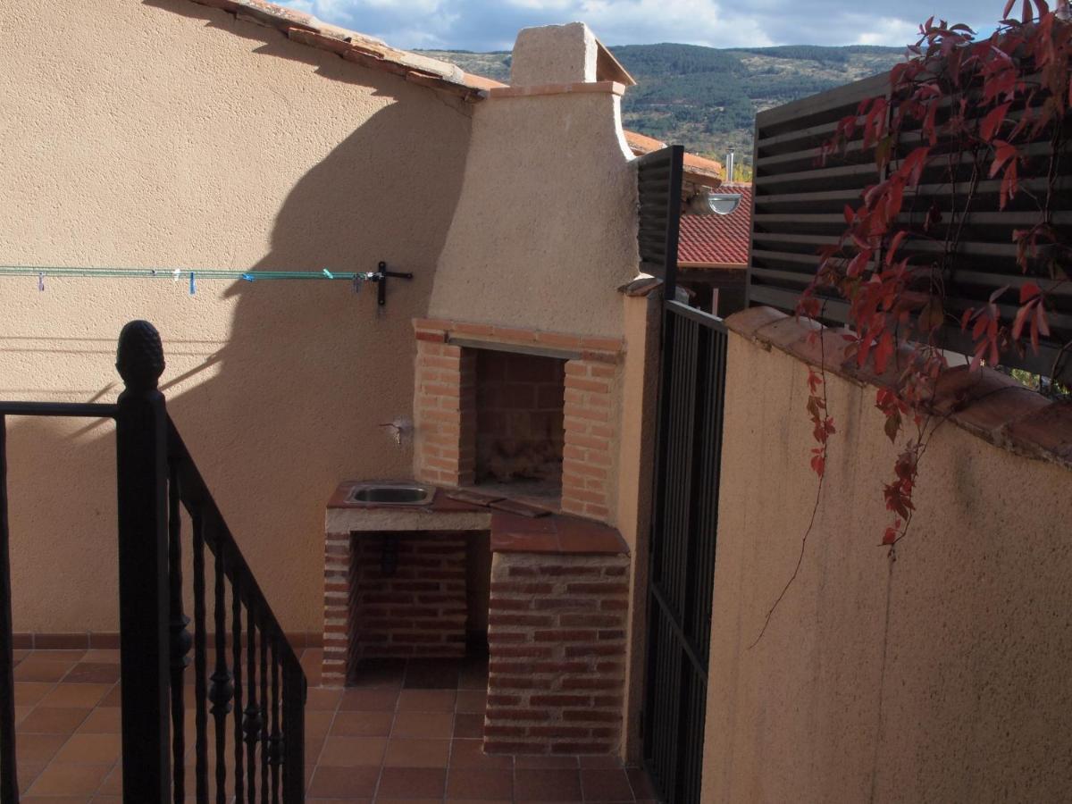 La Casa De Las Azas Casla Exterior foto